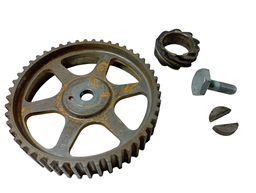 Polia Comando Válvulas Gol Parati 1.0 8v 1997 1998 a 2003