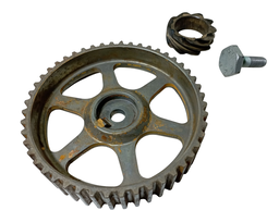 POLIA COMANDO VÁLVULAS GOL PARATI 1.0 8V 1997 1998 A 2003