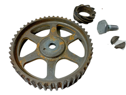 POLIA COMANDO VÁLVULAS GOL PARATI 1.0 8V 1997 1998 A 2003