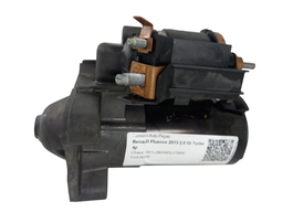 Motor Partida Arranque Duster Fluence Turbo 2.0 16v 2013/14