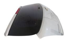 TAMPA TRASEIRA MALA CAPTIVA 2008 A 2017