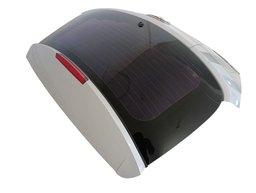 TAMPA TRASEIRA MALA CAPTIVA 2008 A 2017