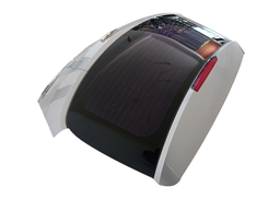 TAMPA TRASEIRA MALA CAPTIVA 2008 A 2017