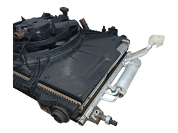 KIT RADIADOR KA NEW FIESTA ECOSPORT 1.5 1.6 2013 A 2020 MAN.