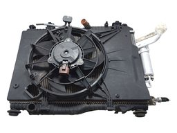 KIT RADIADOR KA NEW FIESTA ECOSPORT 1.5 1.6 2013 A 2020 MAN.