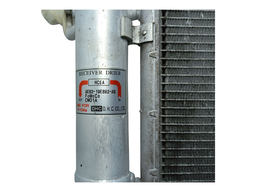 KIT RADIADOR KA NEW FIESTA ECOSPORT 1.5 1.6 2013 A 2020 MAN.