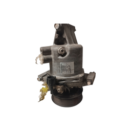 COMPRESSOR AR CONDICIONADO VERSA MARCH KICKS 1.6 16V  2012/