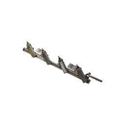 FLAUTA DOS BICOS INJETORES NISSAN VERSA MARCH 2015 A 2020