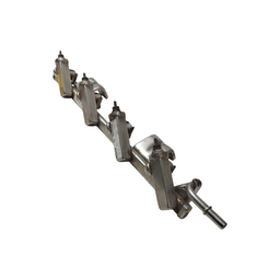 Flauta Dos Bicos Injetores Nissan Versa March 2015 A 2020