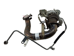 TURBINA FLUENCE GT 2.0 2013 A 2014