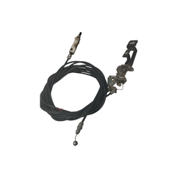 PUXADOR ALAVANCA COM CABO ABERTURA PORTINHOLA TANQUE MALA COROLLA 2003 A 2008