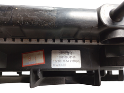 KIT RADIADOR JAC J3 2012 A 2016 1308100U8160