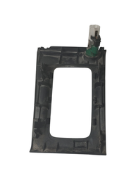 Acabamento Console Central Corolla 2003 A 2007