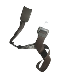 CINTO DE SEGURANÇA TRASEIRO ESQUERDO TOYOTA COROLLA 2003 A 2008