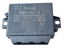 Modulo Sensor Estacionamento Fluence Cod 259905417R