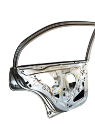 PORTA TRASEIRA ESQUERDA CIVIC 2001 2002 A 2006