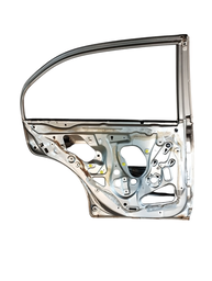 PORTA TRASEIRA ESQUERDA CIVIC 2001 2002 A 2006