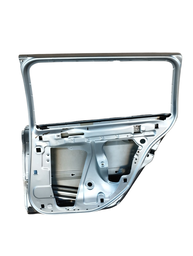 PORTA TRASEIRA ESQUERDA MEGANE GRAND TOUR 2007 2008 A 2013