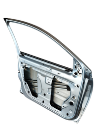 PORTA DIANTEIRA ESQUERDA MEGANE 2007 2008 A 2013