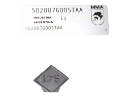 KIT RADIADOR LOGAN SANDERO 1.0 16V C/ AR 2008 A 2013