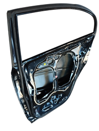 PORTA TRASEIRA DIREITA CIVIC 2007 2008 A 2011