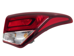 LANTERNA TRASEIRA DIREITA HB20 HATCH 2016 A 2019 (CANTO) 