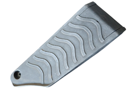 APOIO DESCANSO PÉ ORIGINAL FIAT GRAND SIENA NOVO PALIO