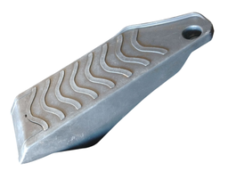 APOIO DESCANSO PÉ ORIGINAL FIAT GRAND SIENA NOVO PALIO