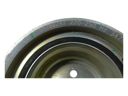 POLIA VIRABREQUIM FIRE EVO UNO PALIO STRADA IDEA 55198247