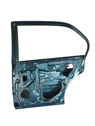PORTA TRASEIRA DIREITA FIT 2004 2005 A 2008