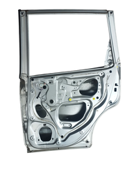 PORTA TRASEIRA DIREITA FIT 2004 2005 A 2008