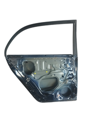 PORTA TRASEIRA ESQUERDA COROLLA 2003 2004 A 2008