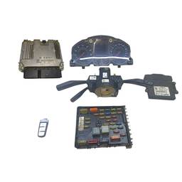 Kit Code Módulo Passat FSI 2.0 16v 2006 a 2012 Chave
