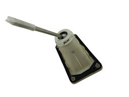 ALAVANCA CAMBIO SANDERO LOGAN 1.0 16V 1.6 8V 08/17 S/VARÃO  