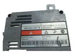 MODULO REATOR FAROL A3 A4 A5 Q3 Q5 PASSAT 8K0941597B