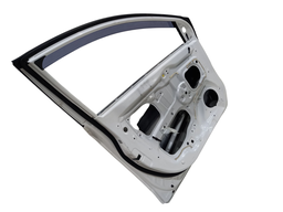 PORTA DIANTEIRA ESQUERDA HB20X 2013 2014 A 2019 FURO MOLDURA