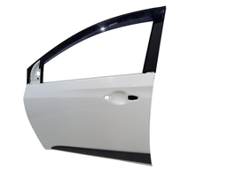 PORTA DIANTEIRA ESQUERDA HB20X 2013 2014 A 2019 FURO MOLDURA