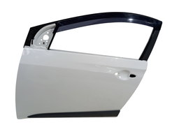 PORTA DIANTEIRA ESQUERDA HB20X 2013 2014 A 2019 FURO MOLDURA