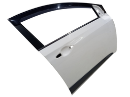 PORTA DIANTEIRA DIREITA HB20X 2013 A 2019 C/ FURO MOLDURA 