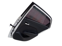 PORTA TRASEIRA DIREITA HB20X 2013 A 2019 C/ FURO MOLDURA 