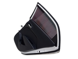 PORTA TRASEIRA DIREITA HB20X 2013 A 2019 C/ FURO MOLDURA 