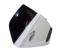 PORTA TRASEIRA DIREITA HB20X 2013 A 2019 C/ FURO MOLDURA 