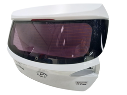 TAMPA TRASEIRA HB20 HATCH 2013 2014 A 2019 S/ FURO CILINDRO