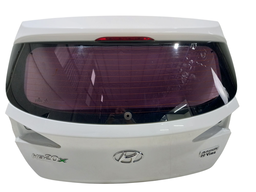 Tampa Traseira HB20 Hatch 2013 2014 a 2019 S/ Furo Cilindro