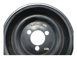 POLIA BOMBA HIDRAULICA SAVEIRO GOL VOYAGE G5 G6 G7