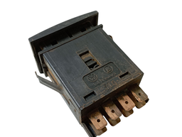 BOTÃO PISCA ALERTA GOL PARATI SAVEIRO G3 1999 2000 A 2005