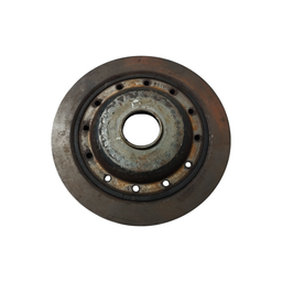 POLIA VIRABREQUIM RENAULT CLIO SCENIC MEGANE 1.6 1998 - 2009