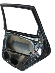 PORTA TRASEIRA DIREITA HYUNDAI I30 HATCH 2010 2011 A 2012