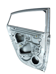 PORTA TRASEIRA ESQUERDA HB20 SEDAN 2013 2014 A 2019