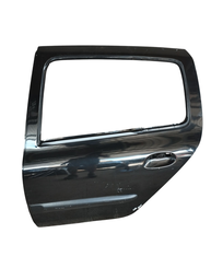 Porta Traseira Esquerda Clio 2000 2001 a 2012
